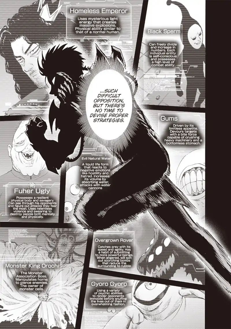 One-Punch Man, Chapter 122 image 12